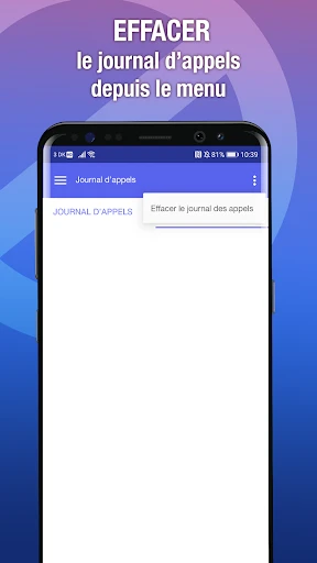 Bloqueur d'Appels – Blocage screenshot