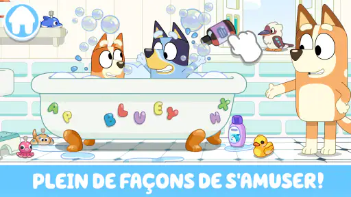 Bluey : Un jeu d'enfant! screenshot