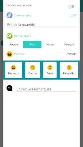 Boo Parent - Garde d'enfants screenshot