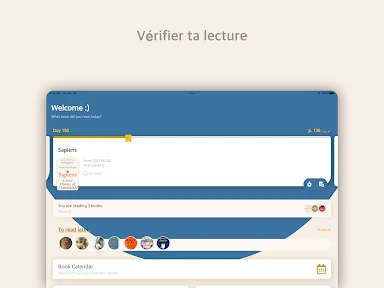 Bookmory - book tracker screenshot