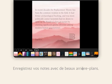 Bookmory - book tracker screenshot