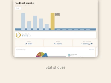 Bookmory - book tracker screenshot