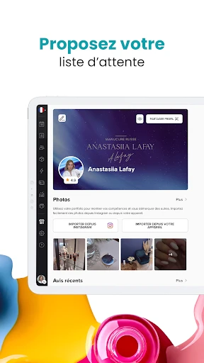 Booksy Biz pour les pros screenshot