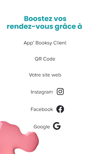 Booksy Biz pour les pros screenshot
