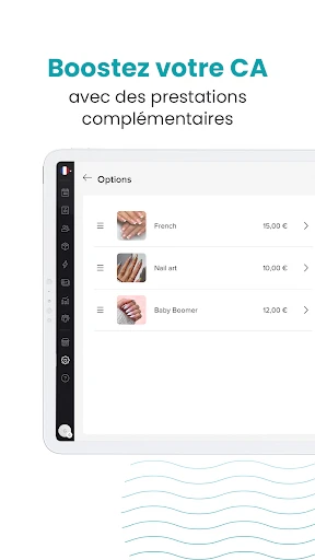 Booksy Biz pour les pros screenshot