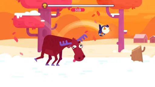 Bouncemasters : jeux de saut screenshot