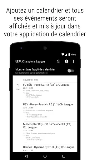 Boutique de Contenu Premium screenshot