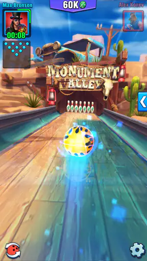Bowling Crew – bowling 3D screenshot