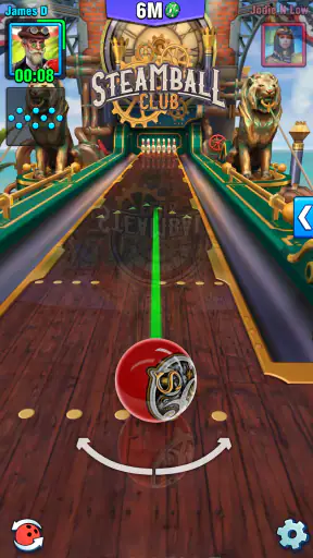 Bowling Crew – bowling 3D screenshot