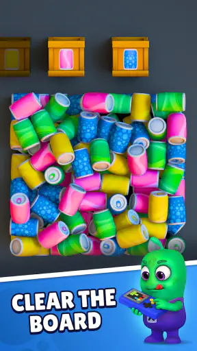Box Jam! - Casse-tête 3D screenshot