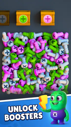 Box Jam! - Casse-tête 3D screenshot