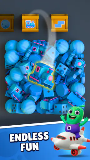 Box Jam! - Casse-tête 3D screenshot