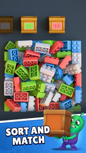 Box Jam! - Casse-tête 3D screenshot