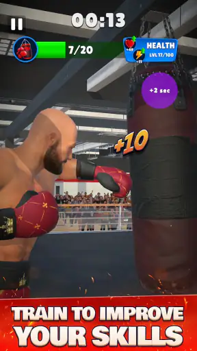 Boxing Ring screenshot