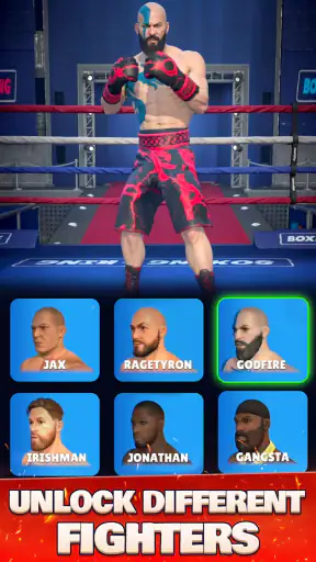 Boxing Ring screenshot