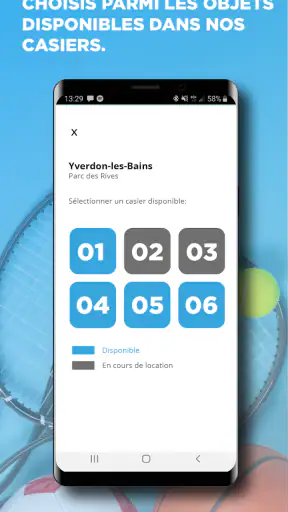 BoxUp screenshot