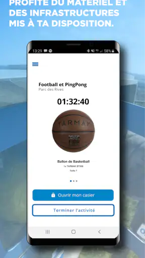 BoxUp screenshot