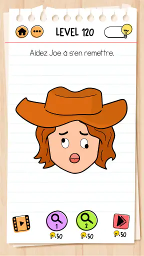 Brain Test 2: Aventures screenshot