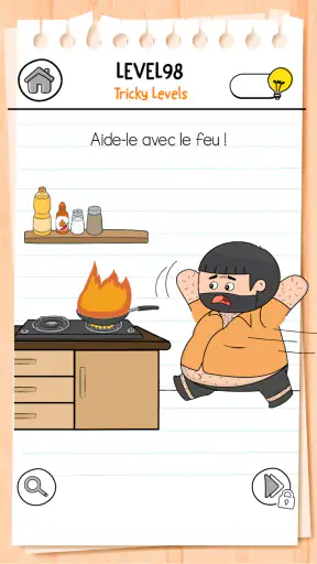 Brain Test 3 : Quêtes screenshot