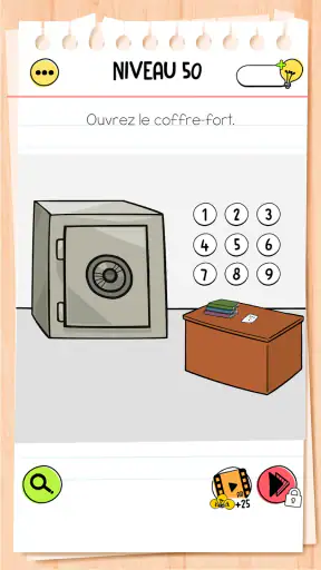 Brain Test All-Star: Jeu QI screenshot