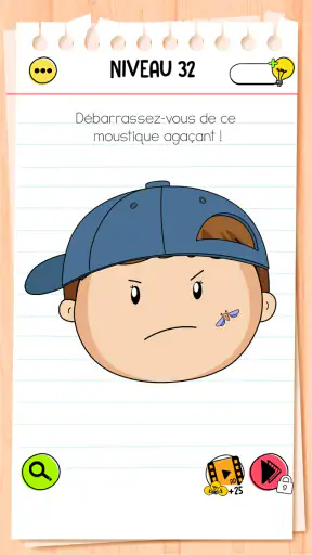 Brain Test All-Star: Jeu QI screenshot