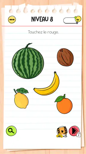 Brain Test All-Star: Jeu QI screenshot