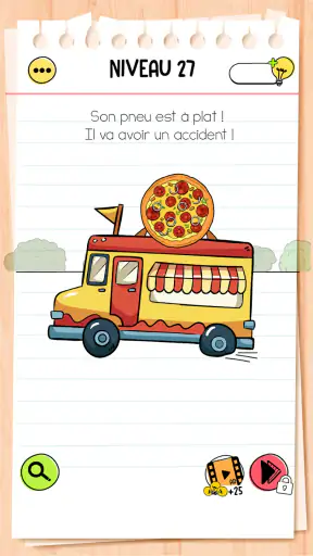 Brain Test All-Star: Jeu QI screenshot