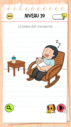 Brain Test All-Star: Jeu QI screenshot