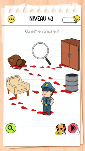 Brain Test All-Star: Jeu QI screenshot