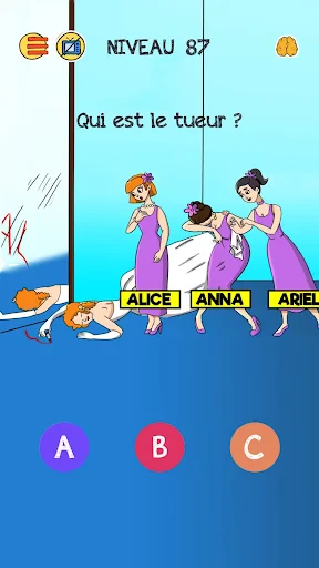 Brain Who? Casse-tête d'énigme screenshot