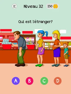 Braindom: Enigmes - Casse Tete screenshot