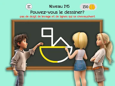 Braindom: Enigmes - Casse Tete screenshot