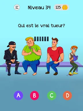 Braindom: Enigmes - Casse Tete screenshot