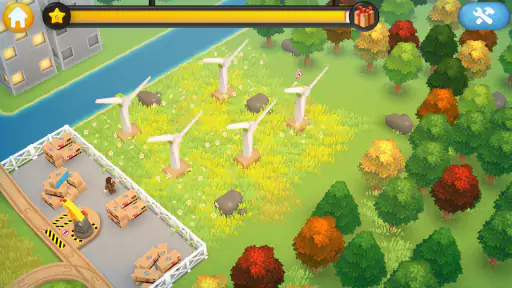 BRIO World - Chemin de fer screenshot