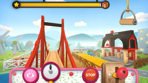 BRIO World - Chemin de fer screenshot