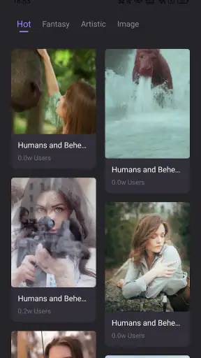 Brook-Premium AI Video Creator screenshot