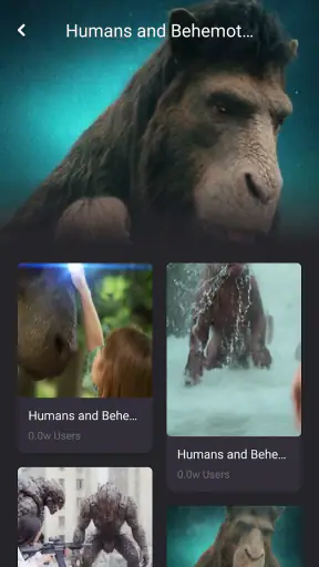 Brook-Premium AI Video Creator screenshot
