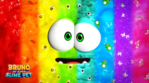 Bruno - Mon Slime qui Parle screenshot