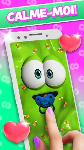 Bruno - Mon Slime qui Parle screenshot
