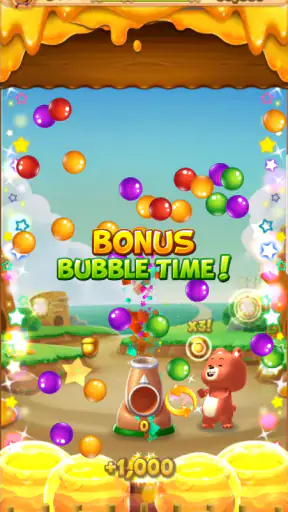 Bubble Buggle Pop: Match Shoot screenshot