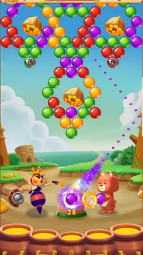 Bubble Buggle Pop: Match Shoot screenshot