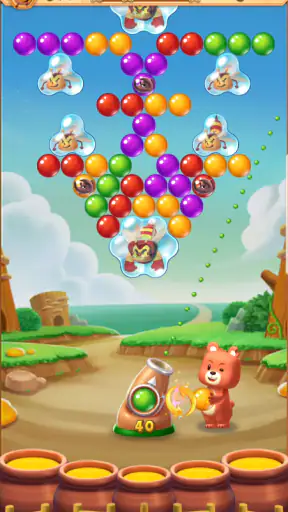 Bubble Buggle Pop: Match Shoot screenshot