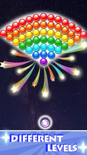 Bubble Shooter: Magic Snail screenshot