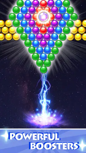 Bubble Shooter: Magic Snail screenshot