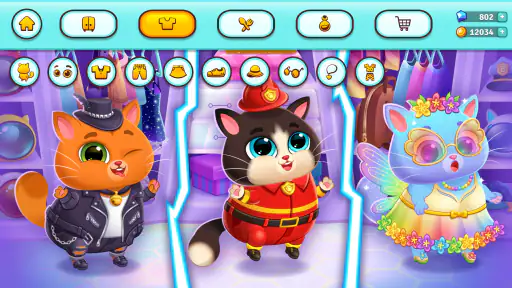 Bubbu 2 – Royaume animalier screenshot
