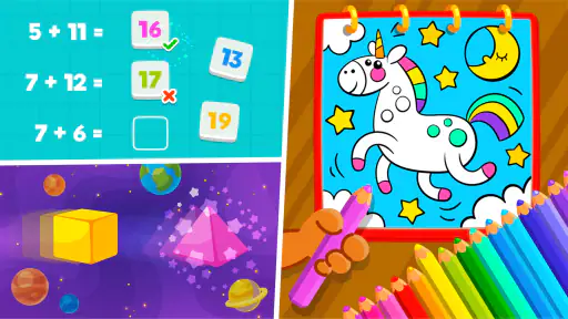 Bubbu School – Mes animaux screenshot