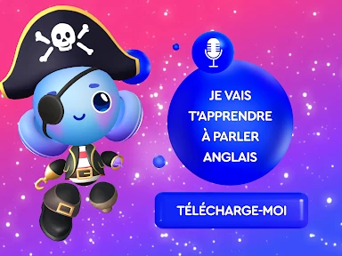 Buddy.ai: Anglais pour enfants screenshot