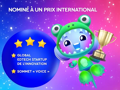 Buddy.ai: Anglais pour enfants screenshot