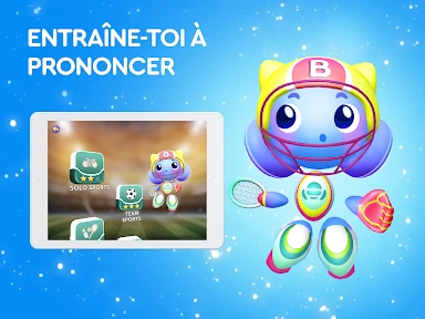 Buddy.ai: Anglais pour enfants screenshot