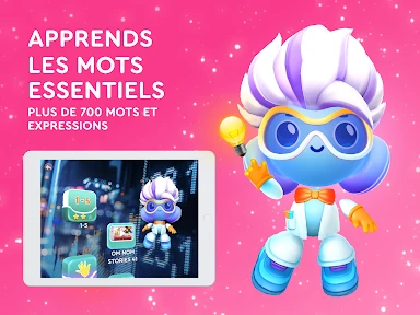 Buddy.ai: Anglais pour enfants screenshot